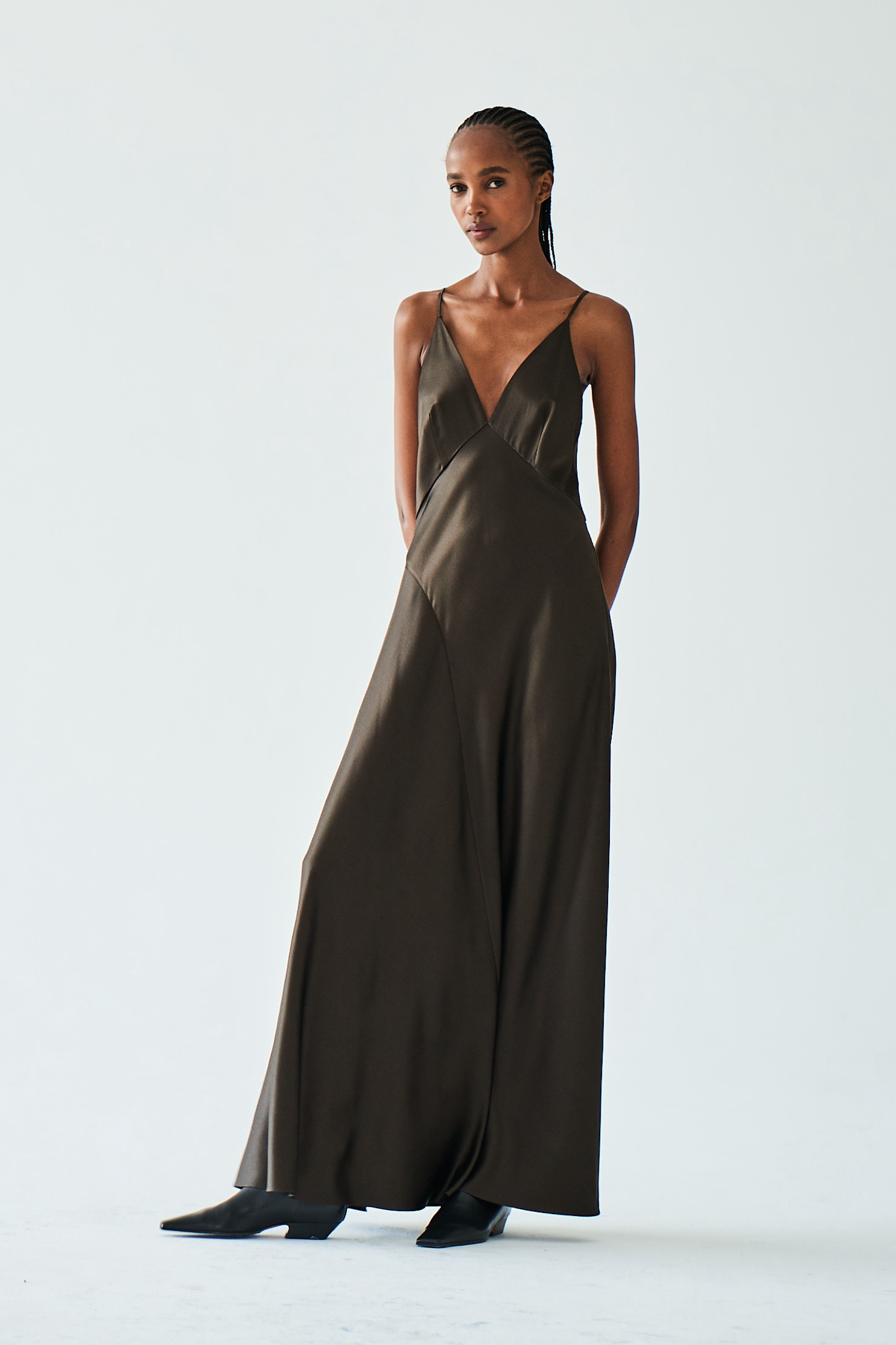 Grace Slip Dress – KULSON