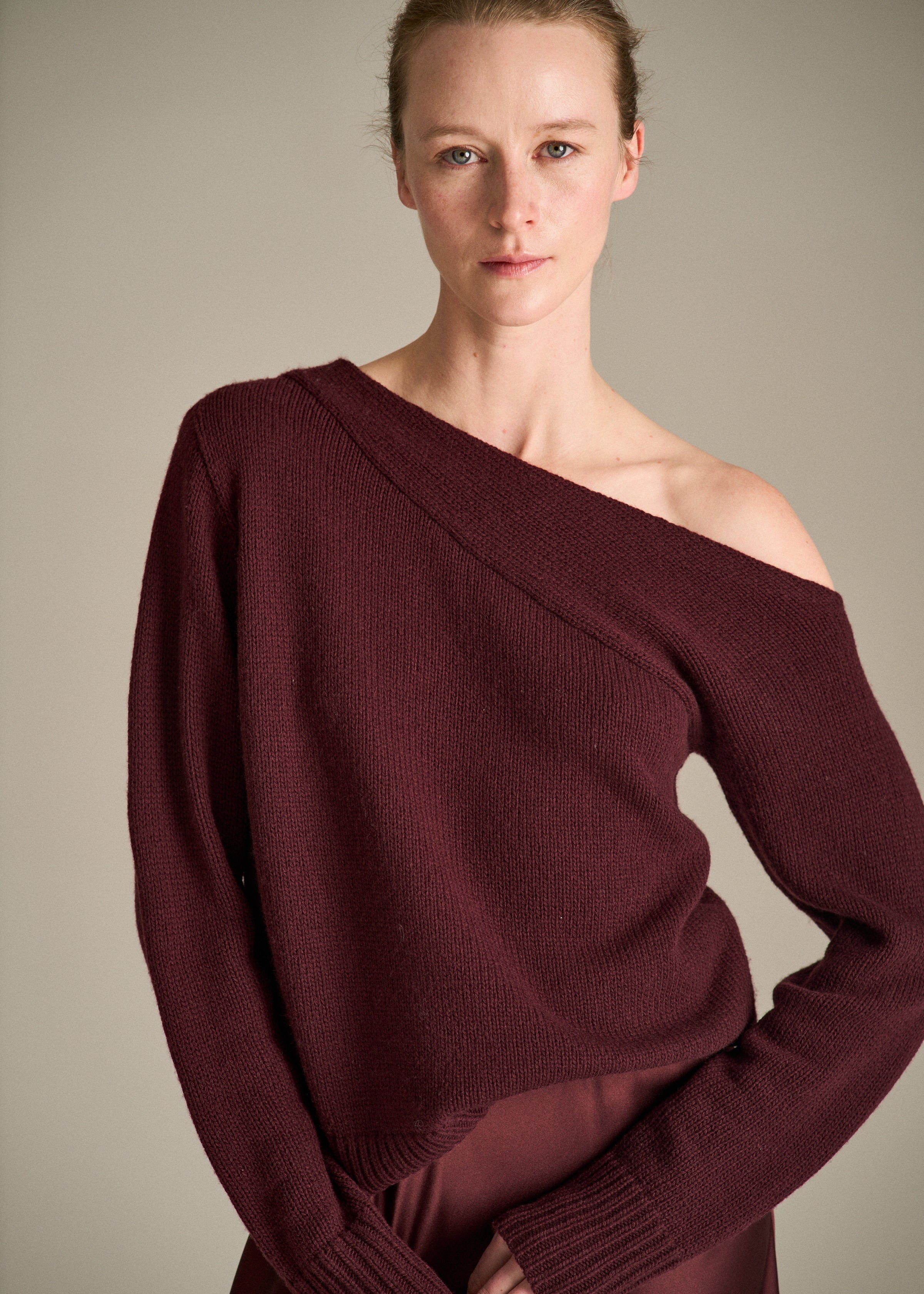 Camille Sweater