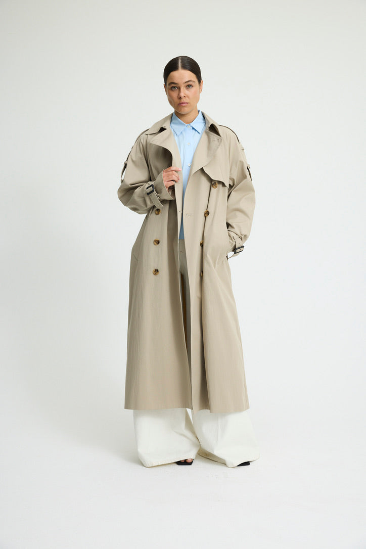 Celeste Trench Coat