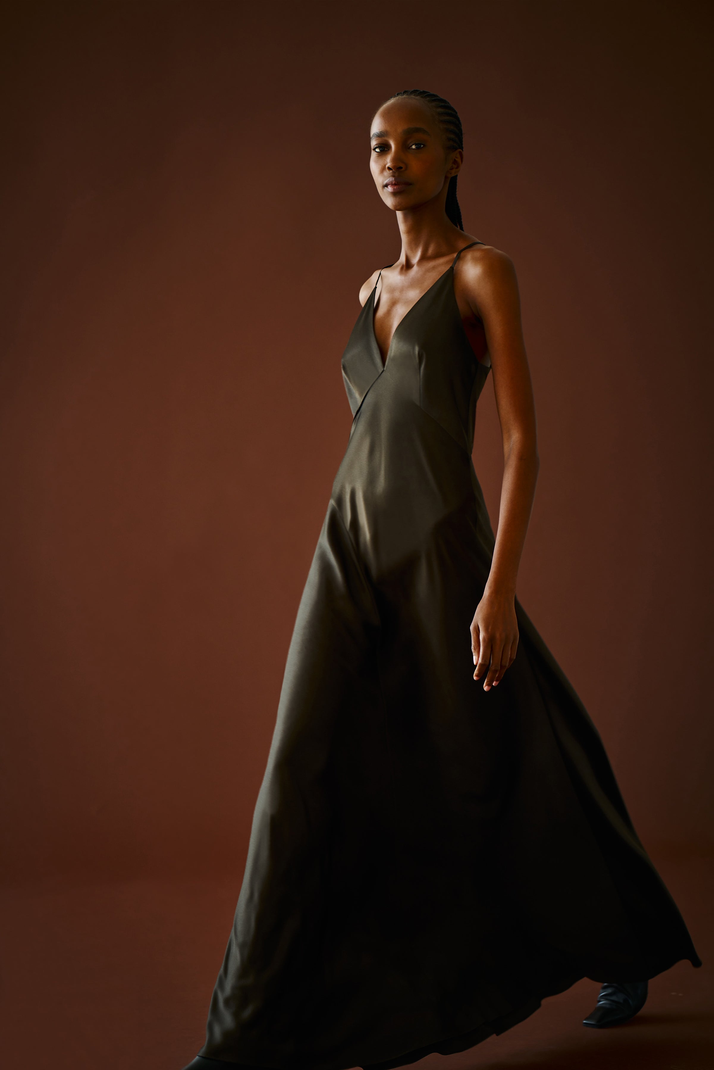 Lisa Kulson Grace Slip Dress