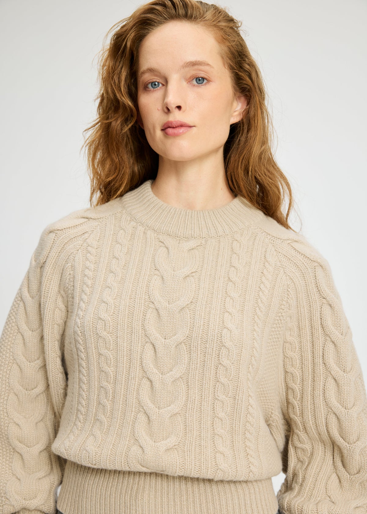 Finley Crewneck