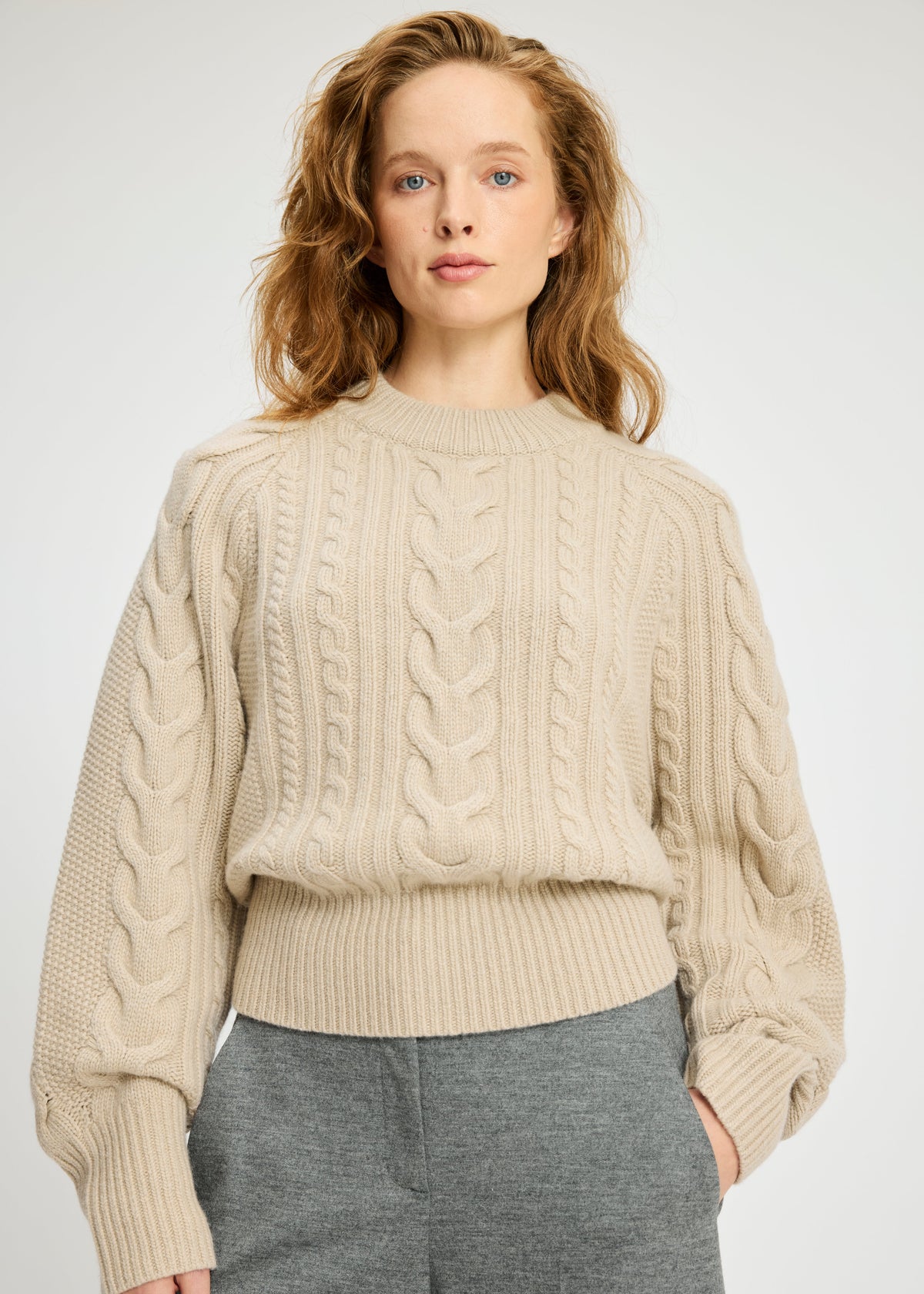 Finley Crewneck
