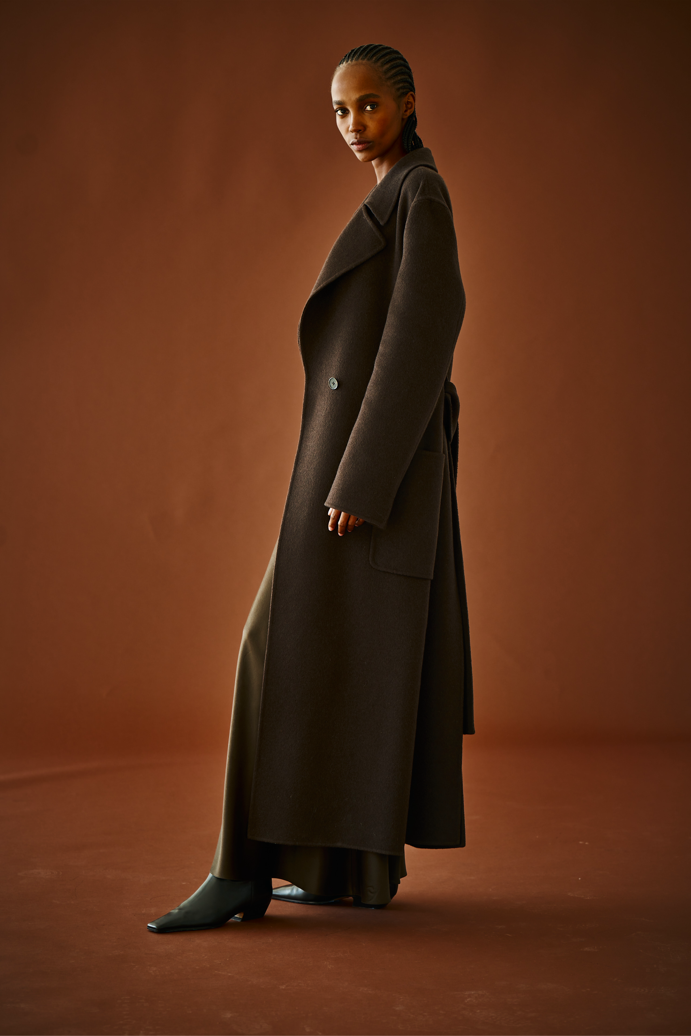 Madison Maxi Coat