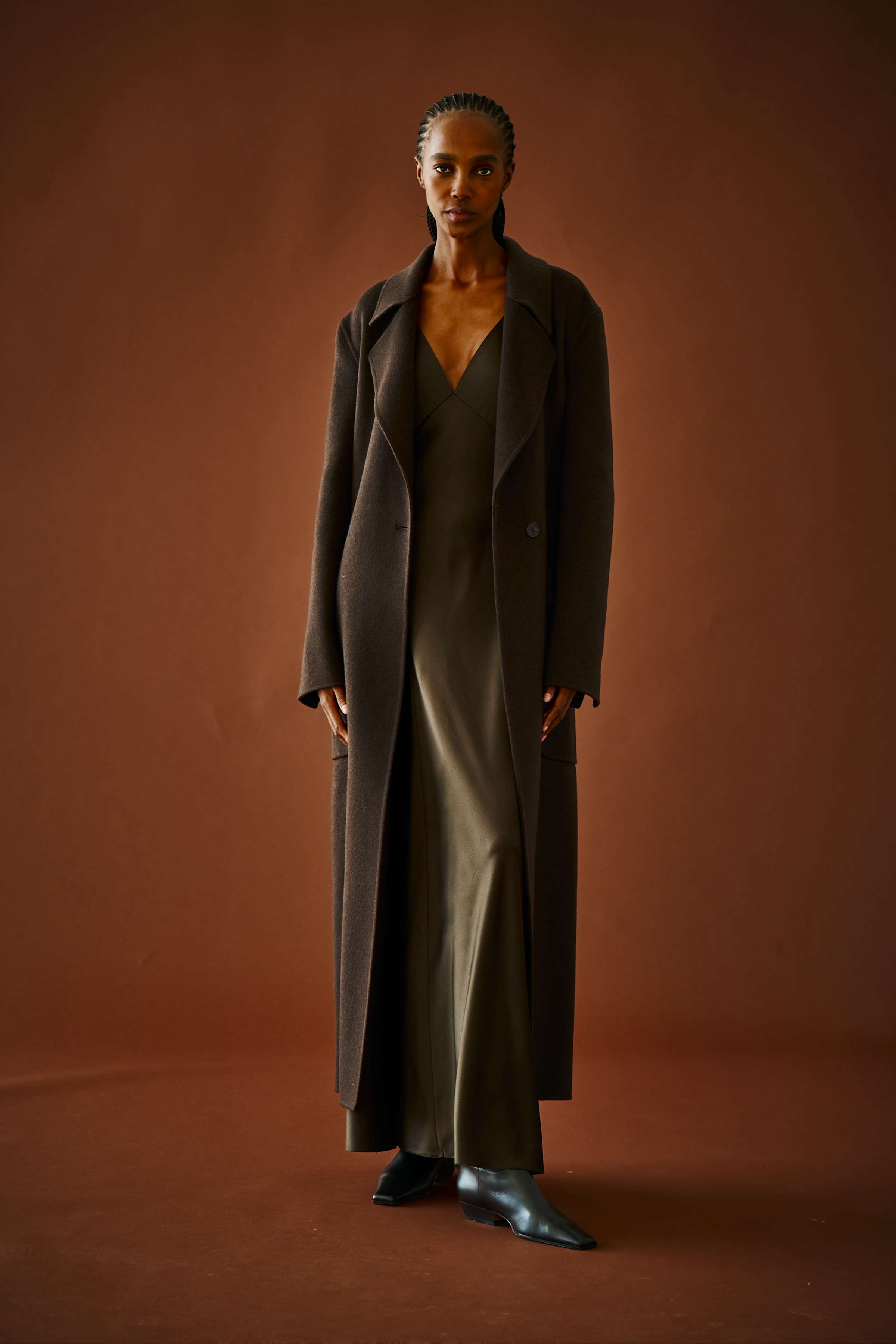 Madison Maxi Coat