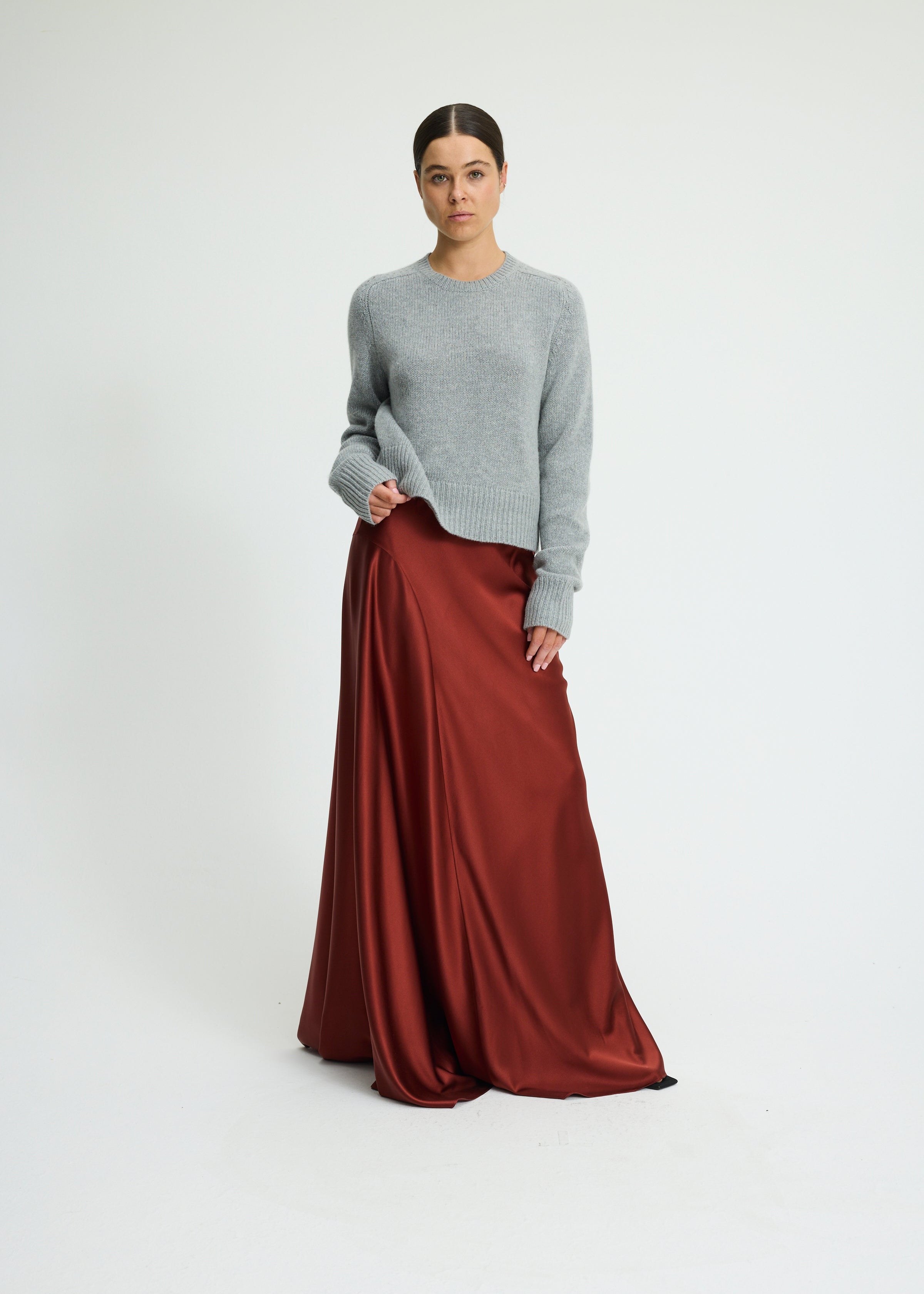 Parker Crewneck