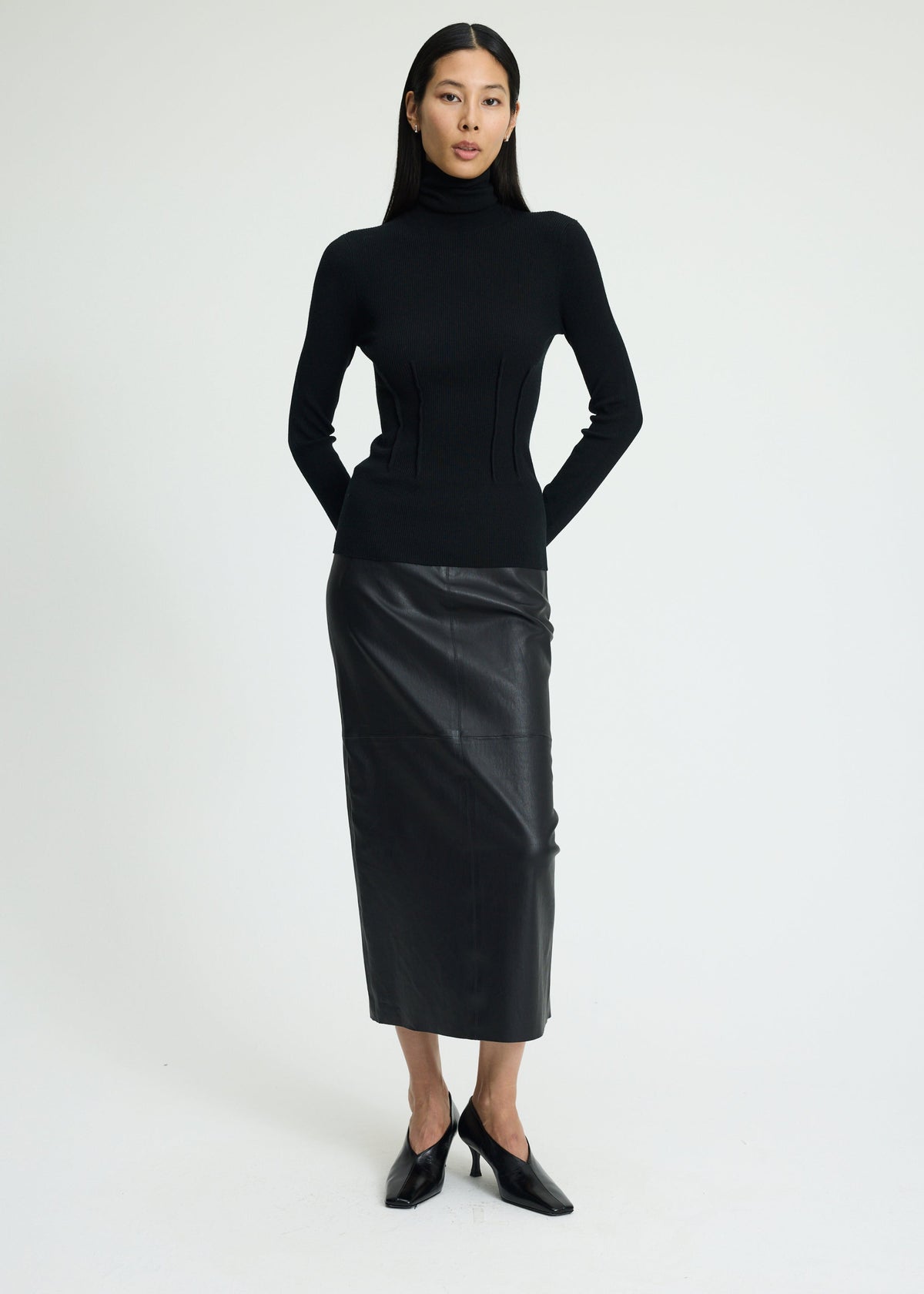 Quinn Turtleneck